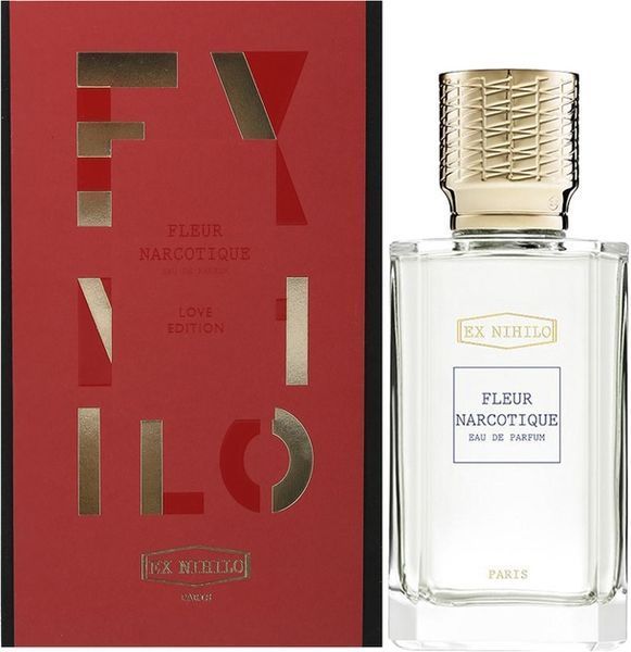 Ex Nihilo Fleur Narcotique Love Edition EDP, 5 мл