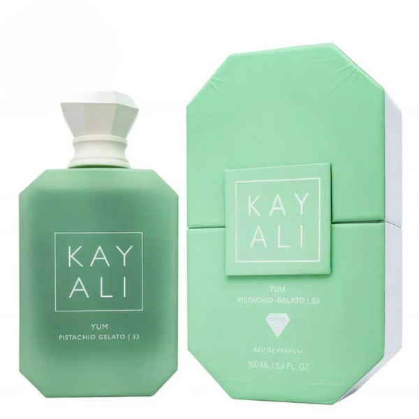 Kayali Yum Pistachino Gelato 33 edp, США