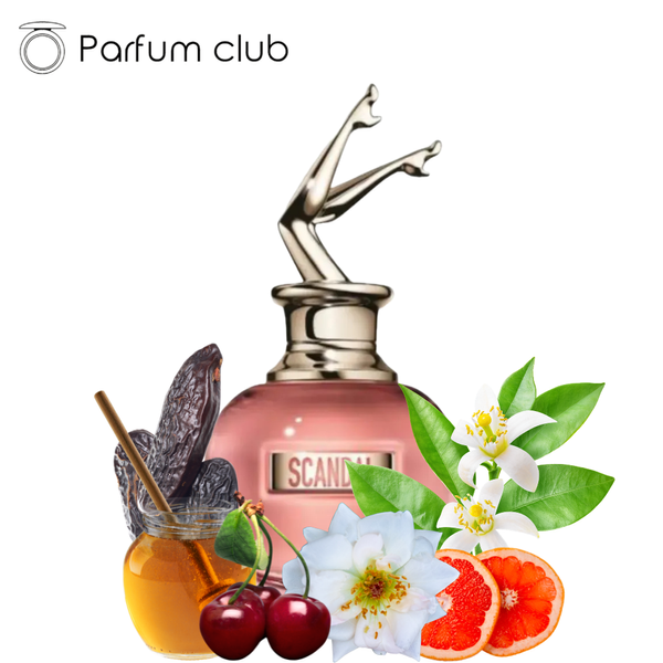 Jean Paul Gautier Scandal by Night edp, Франція, 1 мл