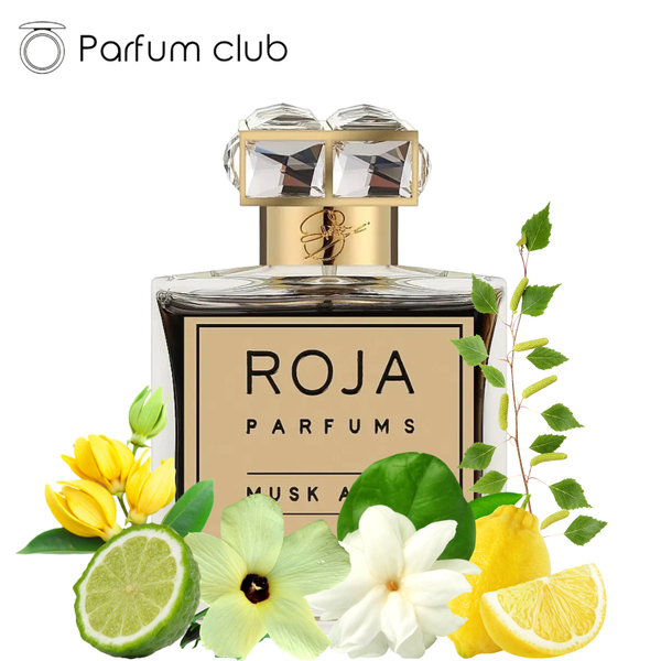Roja Musk Aoud Eau de Parfum, 1 мл