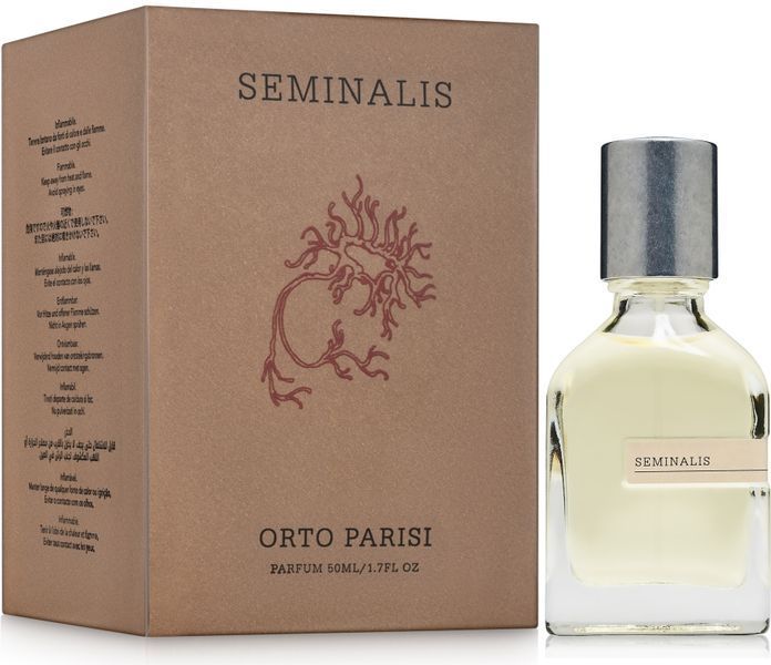 Orto Parisi Seminalis Extrait de Parfum
