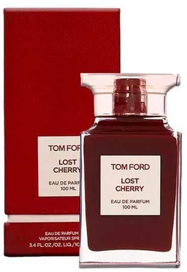 Tom Ford Lost Cherry купить нишевые духи на Parfum Club
