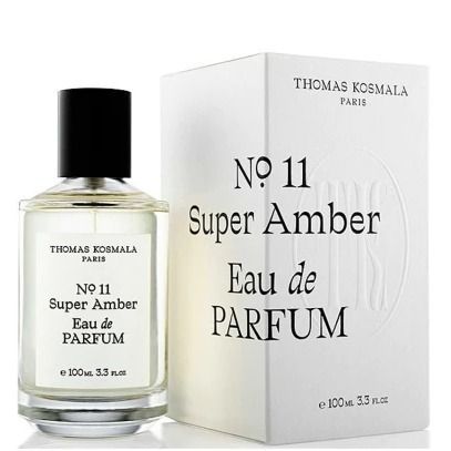 Thomas Kosmala №11 Super Amber edp, Франция