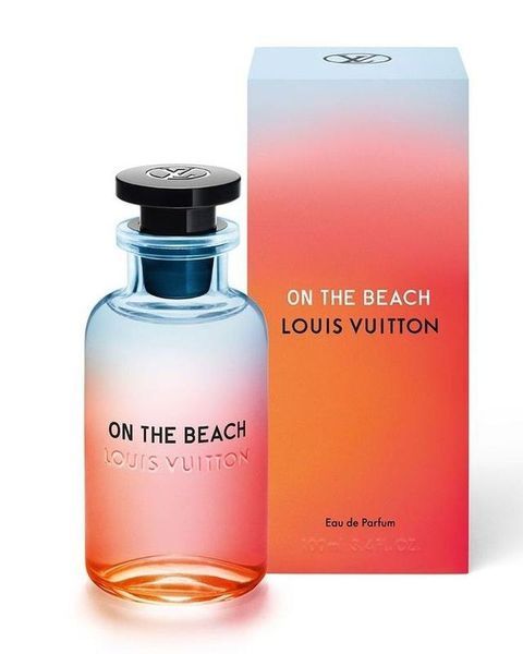 Louis Vuitton On The Beach edp, Франція