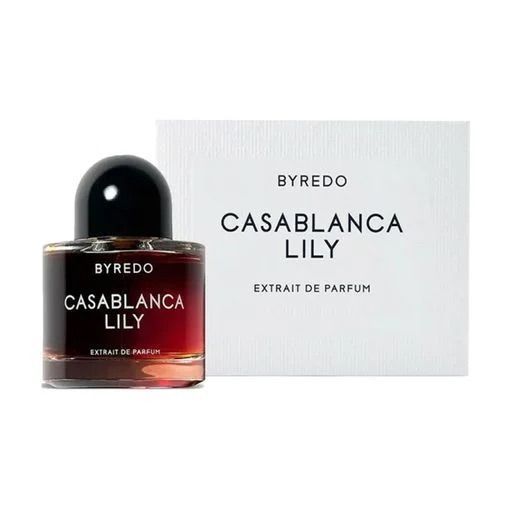 Byredo Casablanca Lily extrait, Швеция