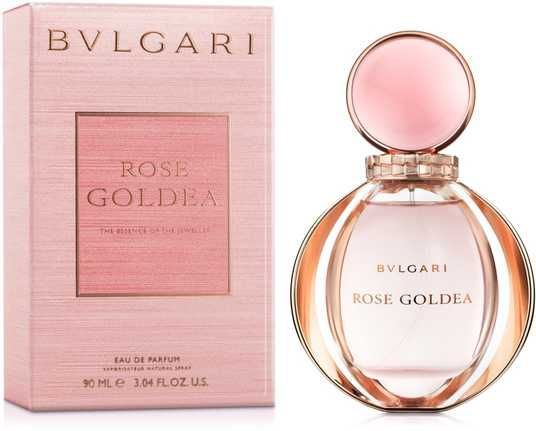 Bvlgari Rose Goldea купить духи на распив на Parfum Club