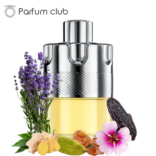 Azzaro Wanted купить духи на Parfum Club