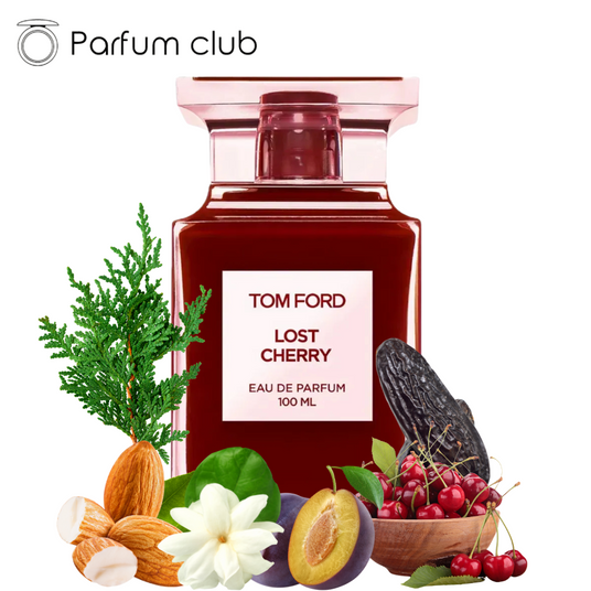 Tom Ford Lost Cherry купити нішеві парфуми на Parfum Club