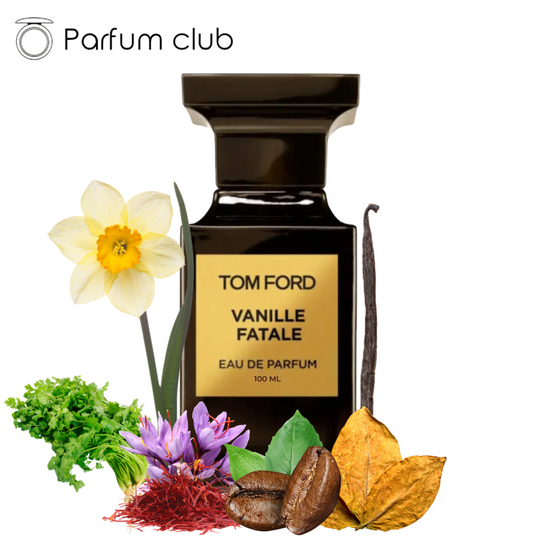 Tom Ford Vanille Fatale купити нішеві унісекс парфуми на Parfum Club