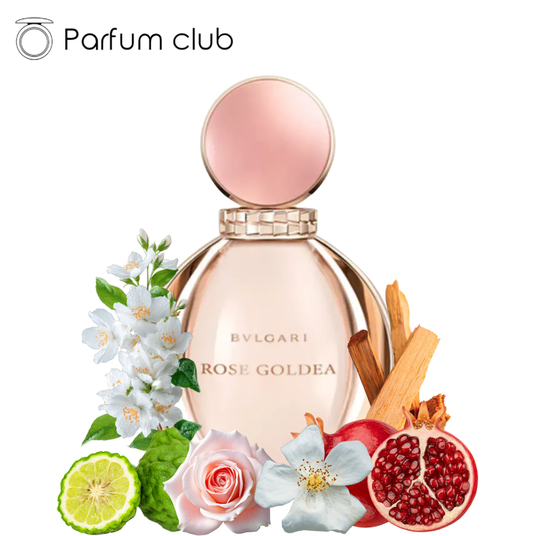 Bvlgari Rose Goldea купить духи на распив на Parfum Club