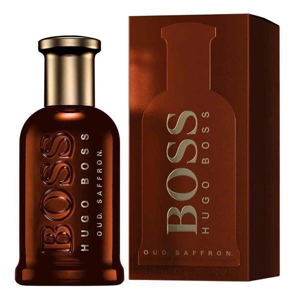 Hugo Boss Bottled Oud Saffron EDP, 5 мл