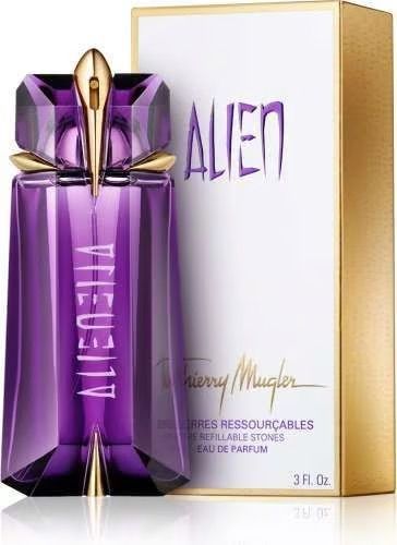 Mugler Alien edp, Франція