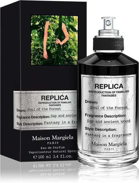 Maison Martin Margiela Replica Soul of the Forest edp, Франція, 5 мл