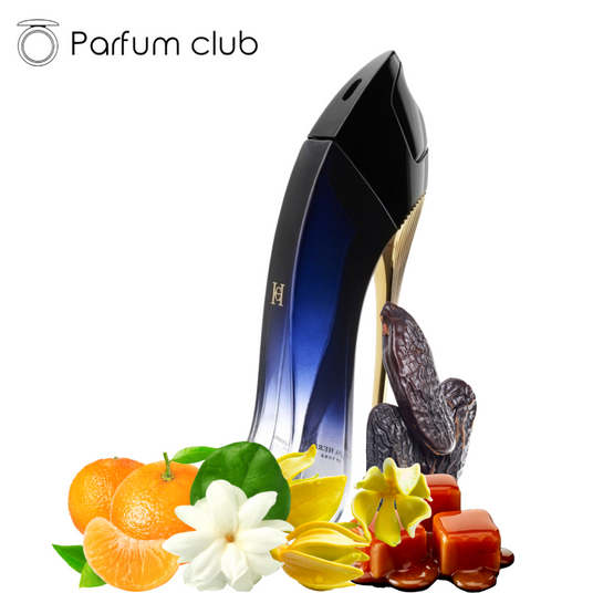 Carolina Herrera Good Girl Legere купить духи Parfum Club