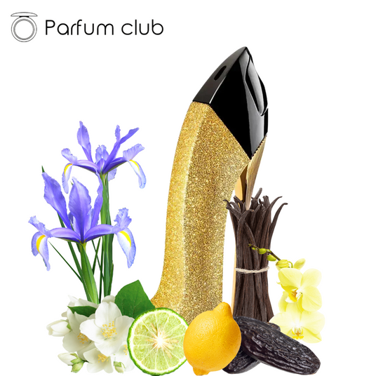 Carolina Herrera Good Girl Glorious Gold купити парфуми на Parfum Club