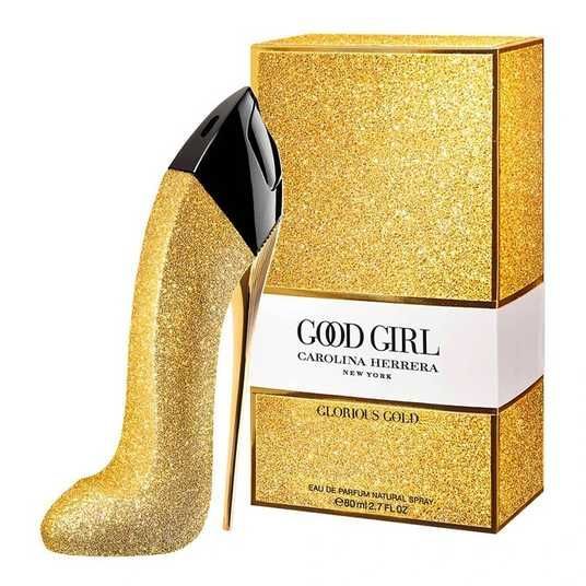 Carolina Herrera Good Girl Glorious Gold купити парфуми на Parfum Club