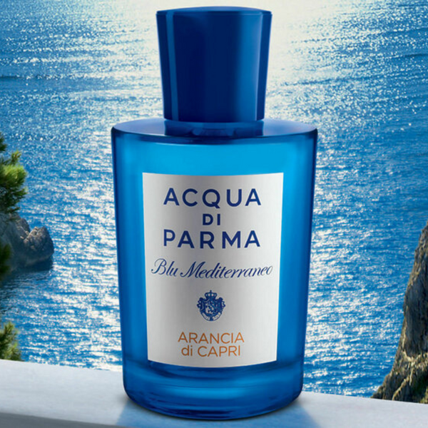 Acqua di Parma Blu Mediterraneo-Arancia di Capri EDT