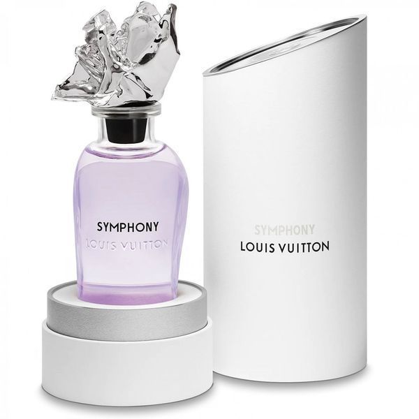 Louis Vuitton Symphony EDP, Франція