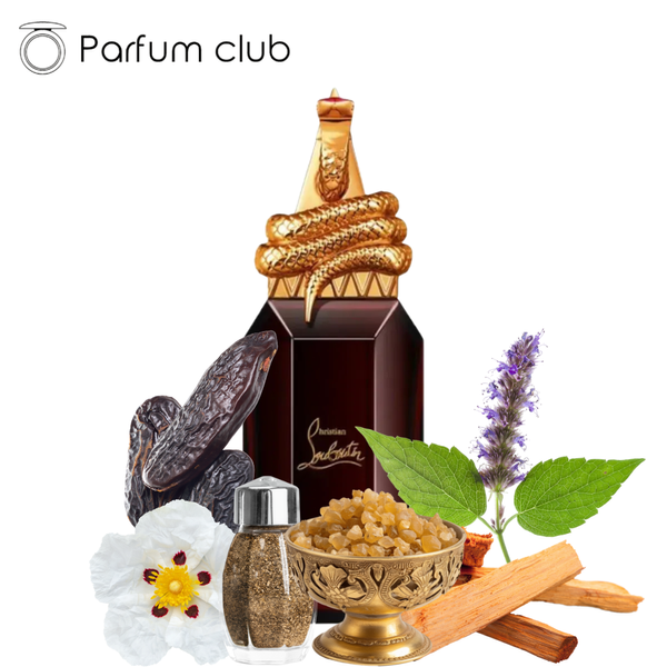 Christian Louboutin Loubiprince edp, Франция, 5 мл