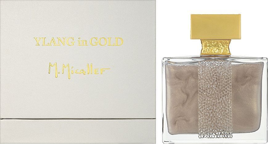 M. Micallef Ylang in Gold edp, Франція, 1 мл