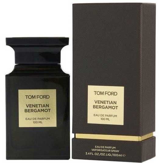 Tom Ford Venetian Bergamot купить нишевые унисекс духи на Parfum Club