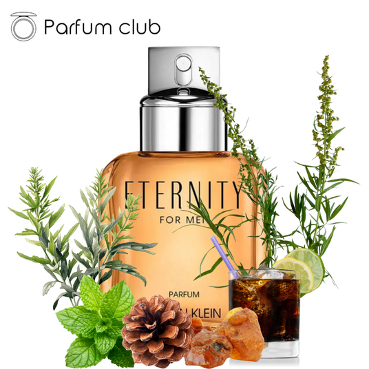 Calvin Klein Eternity For Men купити парфуми Parfum Club