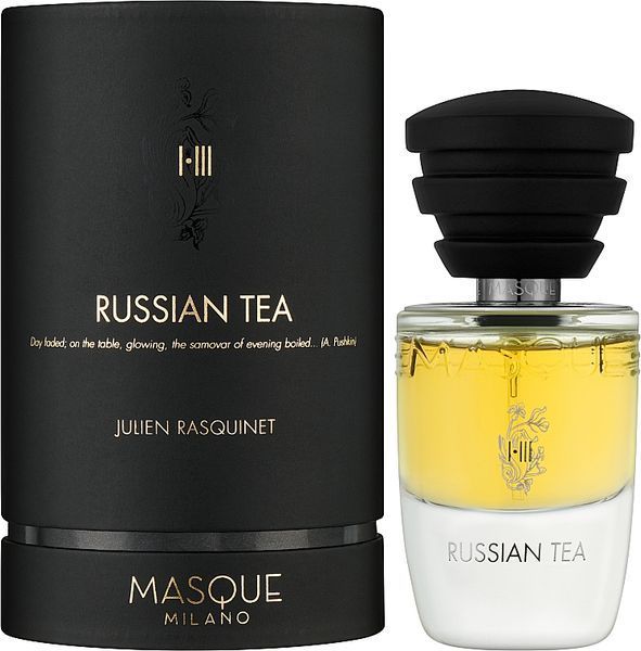 Masque Milano Russian Tea edp, Італія, 1 мл