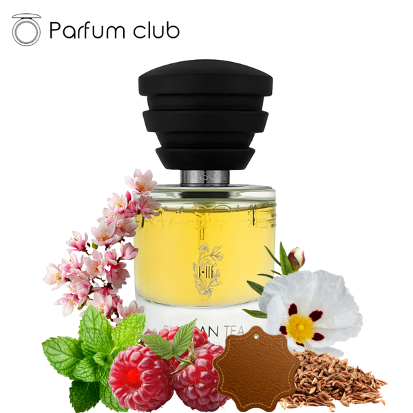 Masque Milano Russian Tea edp, Італія, 3 мл