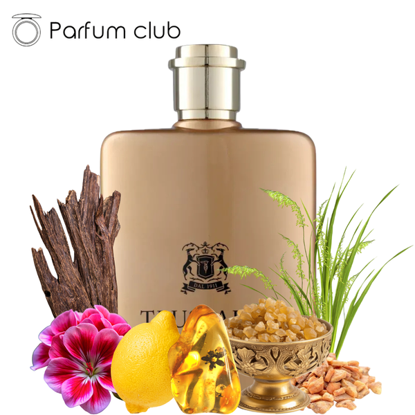 Trussardi Amber Oud edp, Італія, 5 мл