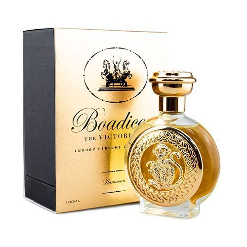 Boadicea the Victorious Hanuman edp, Великобританія