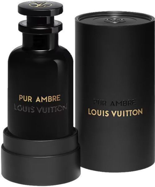 Louis Vuitton Pur Ambre edp, Франция
