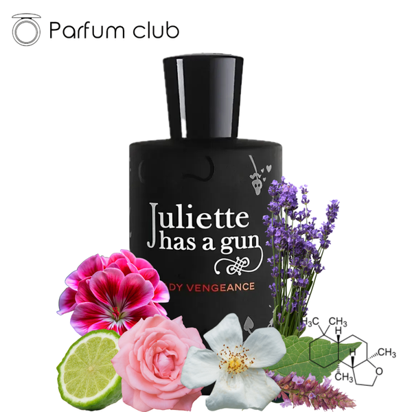 Juliette Has a Gun Lady Vengeance edp, Франция