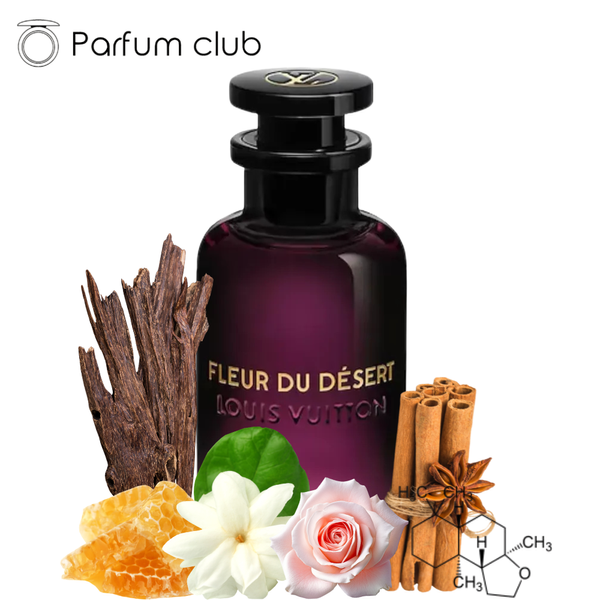 Louis Vuitton Fleur Du Desert EDP