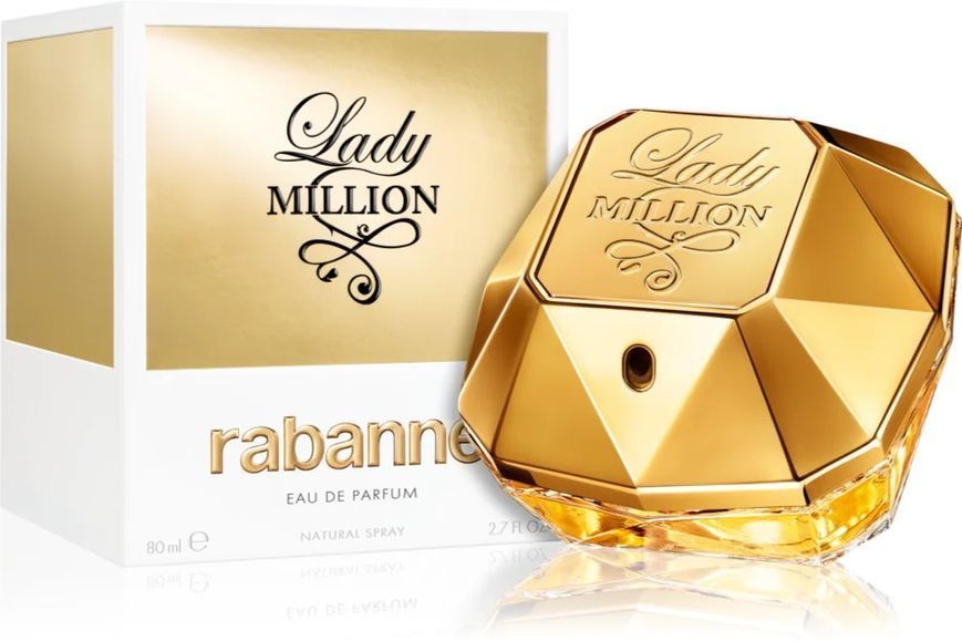 Paco Rabanne Lady Million EDP