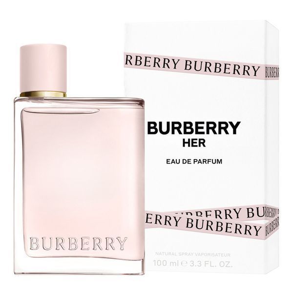 Burberry Burberry Her edp, Великобританія, 5 мл