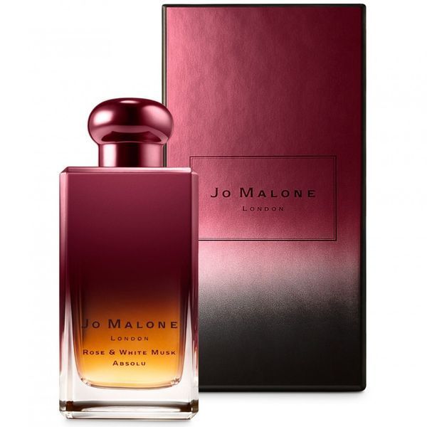 Jo Malone Rose White Musk Absolu EDC, 1 мл