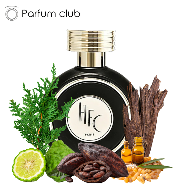 Haute Fragrance Company Lover Man edp, Франція, 3 мл