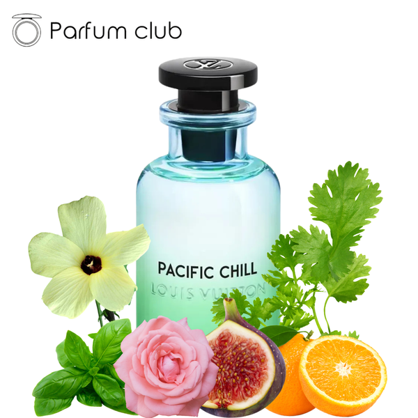 Louis Vuitton Pacific Chill edp, Франція