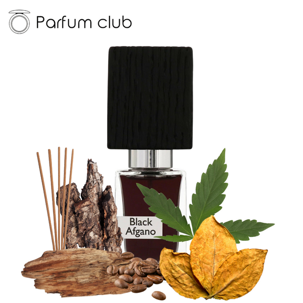 Nasomatto Black Afgano Extrait de Parfum 5 мл