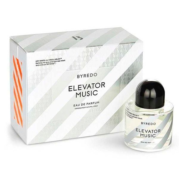 Byredo Elevator Music EDP, Швеция