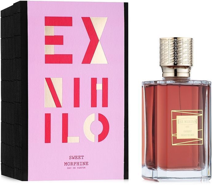 Ex Nihilo Sweet Morphine EDP, 3 мл