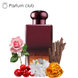 Jo Malone Rose White Musk Absolu EDC, 1 мл