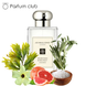 Jo Malone Wood Sage & Sea Salt EDC, 1 мл