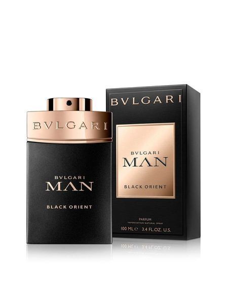Bvlgari Man Black Orient EDP, 3 мл
