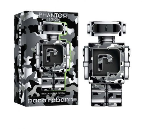 Paco Rabanne Phantom Legion EDT