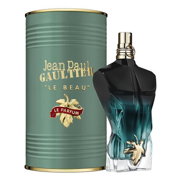 Jean Paul Gaultier Le Beau Le Parfum intense edp, Франція, 1 мл