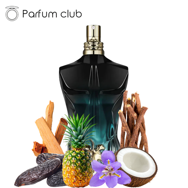 Jean Paul Gaultier Le Beau Le Parfum intense edp, Франція, 1 мл