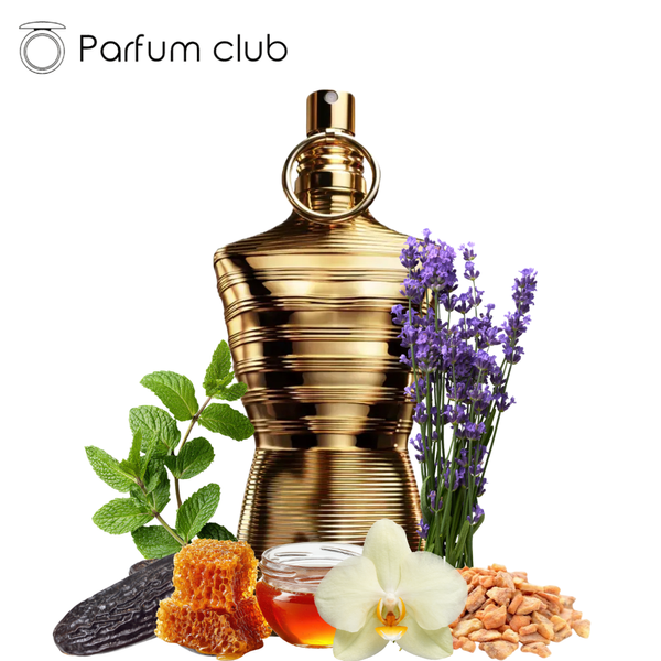 Jean Paul Gaultier Le Male Elixir Absolu parfum, 2 мл