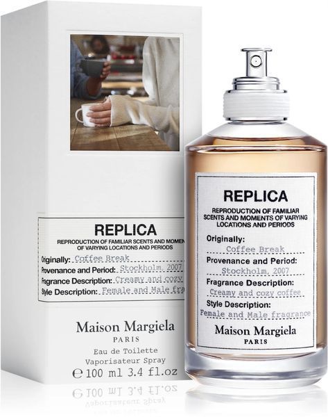 Maison Martin Margiela Replica Coffee Break edt, Франція, 1 мл