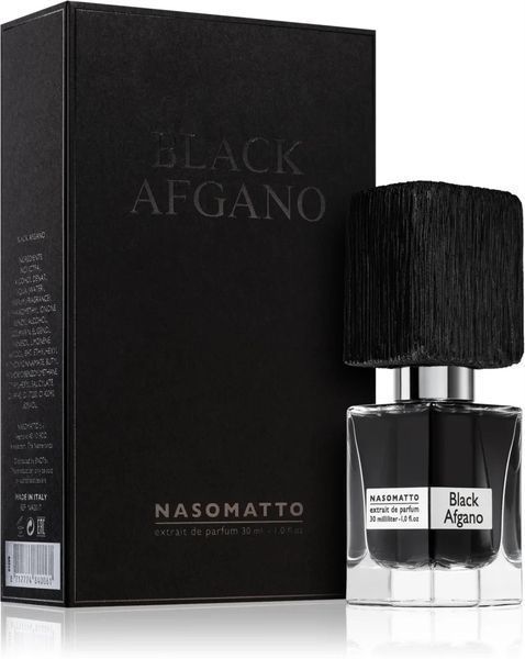 Nasomatto Black Afgano Extrait de Parfum 20 мл